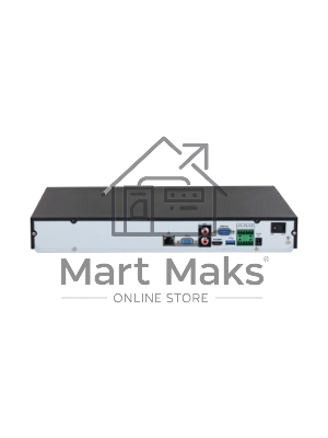 Видеорегистратор наблюдения Dahua DHI-NVR5208-EI