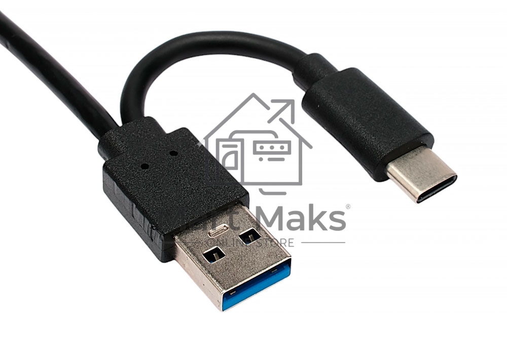 Внешний CD/DVD привод USB 3.0 Gembird DVD-USB-03C пластик, черный