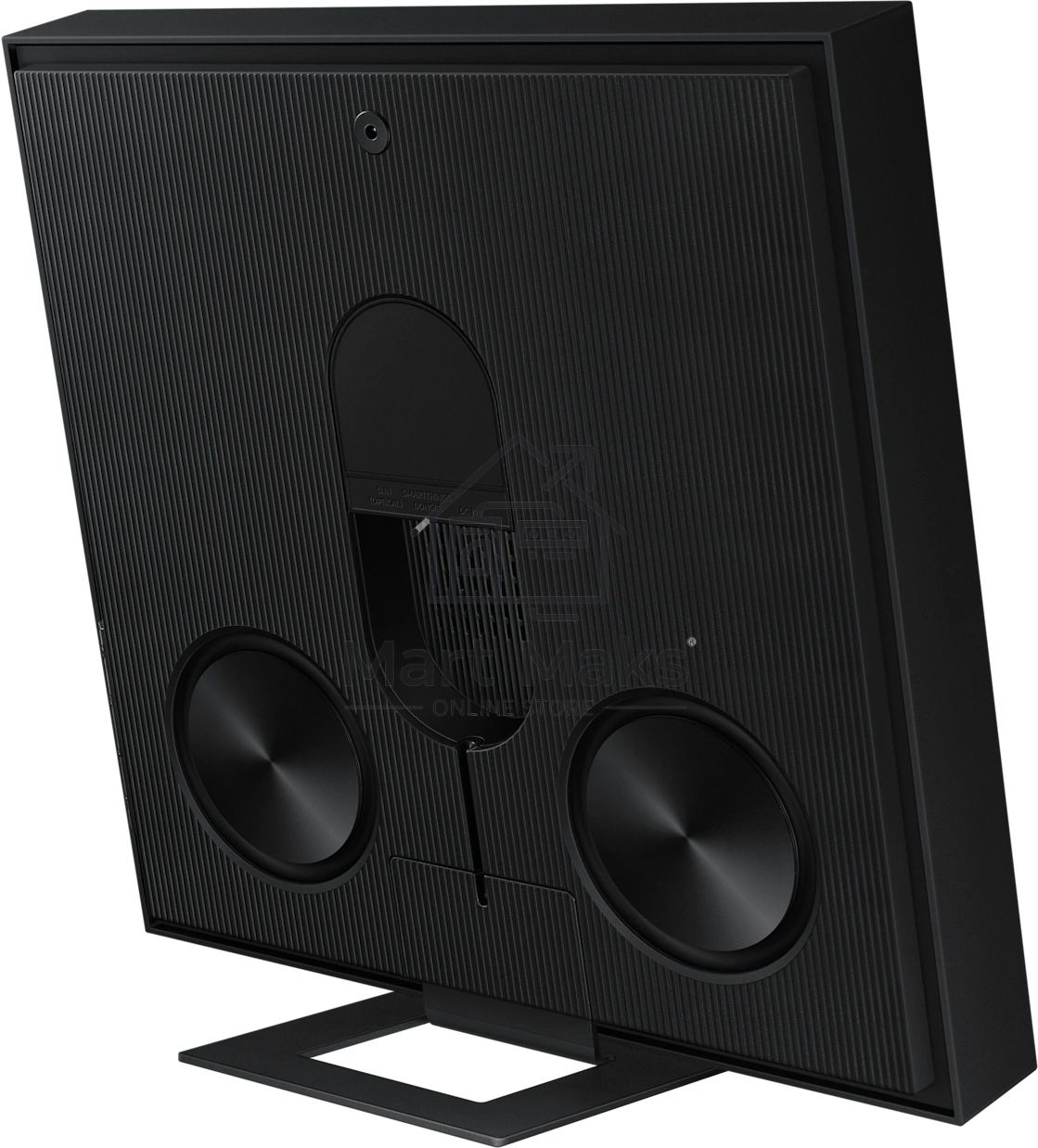 Саундбар Samsung HW-LS60D/RU, 3.1, 430Вт, черный