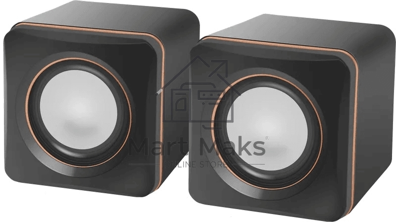 Колонки Defender SPK 33 (2.0,5 Вт, питание от USB)