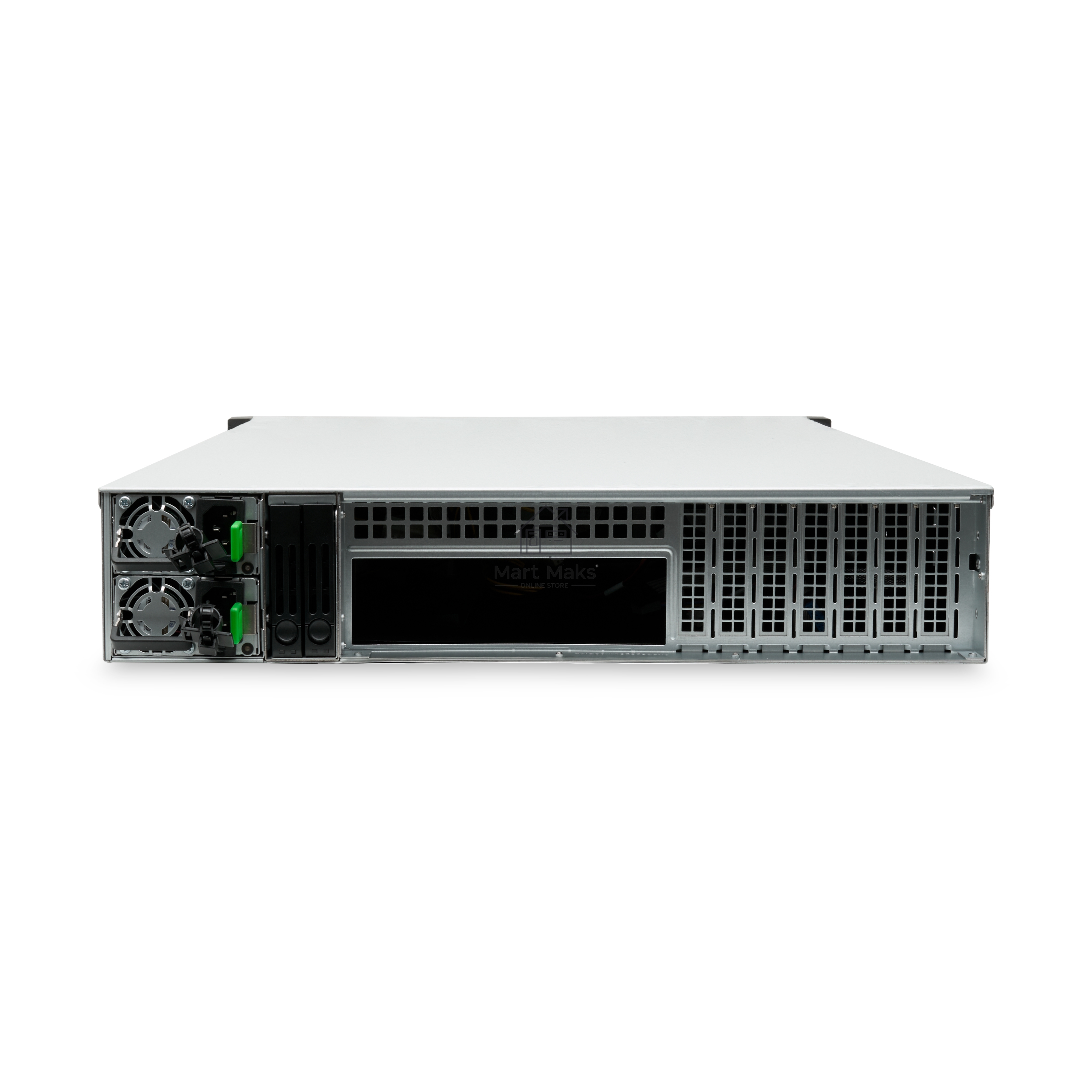 Серверный корпус Ablecom 2U CS-R29-05P; E-ATX, ATX, Micro-ATX, Mini-ITX MBs; 12 x 3.5'' hs; 1200W CRPS(1+1); no rails
