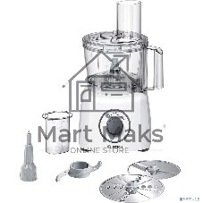Кухонный комбайн Bosch MCM3110W 800Вт белый