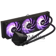 Система жидкостного охлаждения ASUS TUF GAMING LC III 360 ARGB WHT