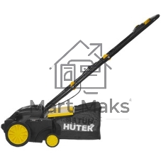 Электрический скарификатор-аэратор Huter ESA-1500