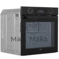 Электрический духовой шкаф Beko BBIM13301B, черный