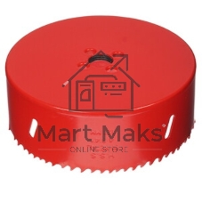 Коронка Matrix BIMETAL, 121 мм