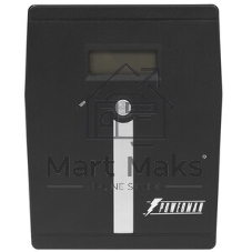 Источник бесперебойного питания Powerman Smart Sine 2000VA/1400W, 220V, Line-Interactive, LCD, Tower, Out: 4xShuko, черный*SmartSine2000