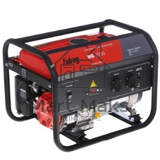 Электрогенератор бензиновый FUBAG BS 3300, 3.3 кВт, 74 дБ, 46.5 кг