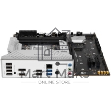 Материнская плата MAXSUN MS-Terminator B760M D5 WIFI 6E, LGA1700, Intel B760, 4xDDR5, 4xSATA, 3xM.2, 1xPCIe 5.0 x16, 1xPCIe 4.0 x4, 1xPCIe 3.0 x1, 1xHDMI, 1xDP, 1x2.5Gb LAN, Wi-Fi 6E, Bluetooth 5.3, 2xUSB-A 10Gbps, 6xUSB-A 2.0, 3x3.5 мм, 5.1, mATX
