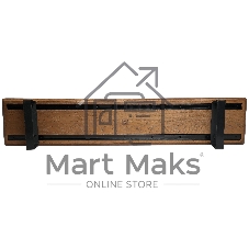 Подставка под монитор Monitor Stand GEEK NOOK Focus Station 116x9x23 см, Walnut