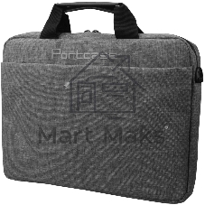 Сумка для ноутбука PORTCASE (14) KCB-164GR, серый