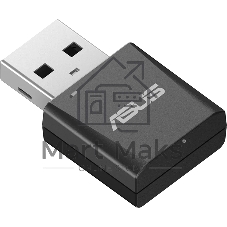 Адаптер беспроводной связи (Bluetooth) ASUS USB-BE92 NANO WiFi 7 6GHz/5GHz/2.4GHz 