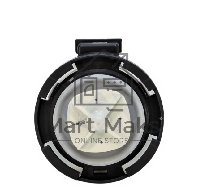 Насос сливной (помпа) для стиральной машиный LG Nidec 35W, 26V EAU64082902