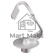 Кухонная машина Korting KKM 0105 Polar мощность 1200 Вт, 7 насадок (планетарный миксер с 3-мя насадками, мясорубка, насадка для колбас, насадка для кеббе, насадка-блендер), объем чаши 5.5 л, 8 скоростей, импульсный режим, механическое управление, белый