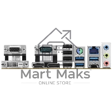 Материнская плата ASRock B860M-HDVP, LGA1851, Intel B860, 2xDDR5, 4xSATA, 2xM.2, 1xPCIe 5.0 x16, 2xPCIe 4.0 x1, 1xHDMI, 1xDisplayPort, 1xDVI-D, 1xD-Sub, 1x 2.5Gb LAN, 1xUSB 3.2 Gen2 Type-C, 1xUSB 3.2 Gen2 Type-A, 2xUSB 3.2 Gen1, 4xUSB 2.0, 3x3.5 мм, 7.1, microATX