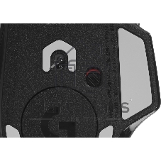 Мышь беспроводная Logitech G502 X LIGHTSPEED черный, 25600 dpi, радиоканал, USB, кнопки - 13