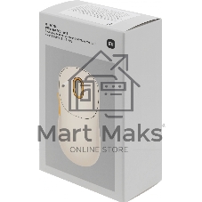 Мышь беспроводная Xiaomi Wireless Mouse 3 белый, 1200 dpi, радиоканал, Bluetooth, USB, кнопки - 5