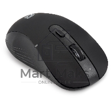 Комплект клавиатура+мышь Oklick S275W беспроводной, USB, 1600 DPI, чёрный