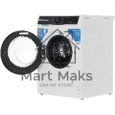 Стиральная машина Bosch WGK244Z0ME белый, загрузка фронтальная 9 кг, 1400 об/мин., класс: A+++