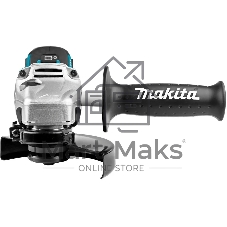 Углошлифовальная машина Makita DGA504RT 8500об/мин рез.шпин.:M14 d=125мм жестк.кейс