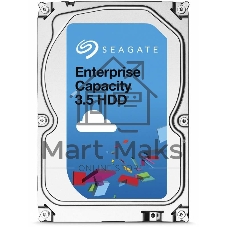 Жесткий диск Seagate Original SATA-III 6Tb ST6000NM0115 Enterprise Capacity (7200rpm) 256Mb 3.5