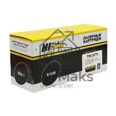 Расходные материалы Hi-Black TN-2075 Картридж лазерный Hi-Black для Brother 2030/2040/2070, 2500 стр.