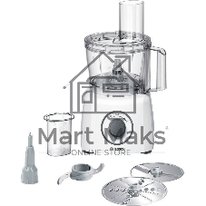 Кухонный комбайн Bosch MCM3110W 800Вт белый