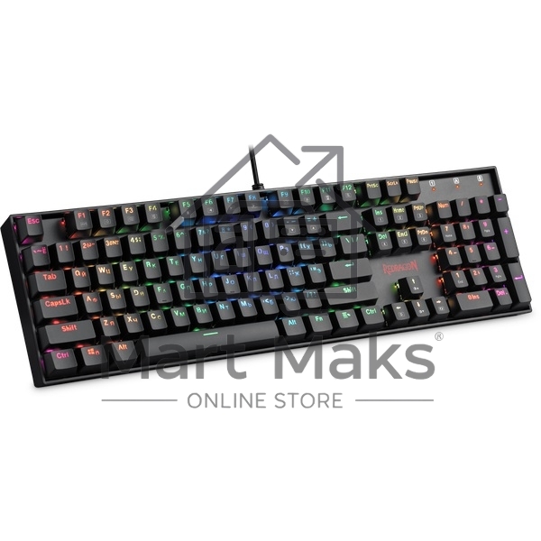 Клавиатура REDRAGON MITRA USB RU 75015