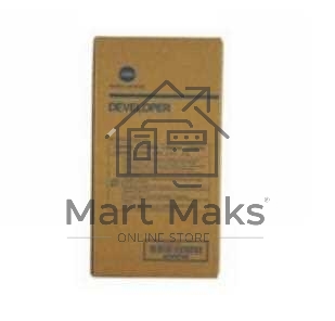 Девелопер Konica-Minolta bizhub PRESS C1060/C1060L/C1070/C1070P/C71hc черный DV-614K