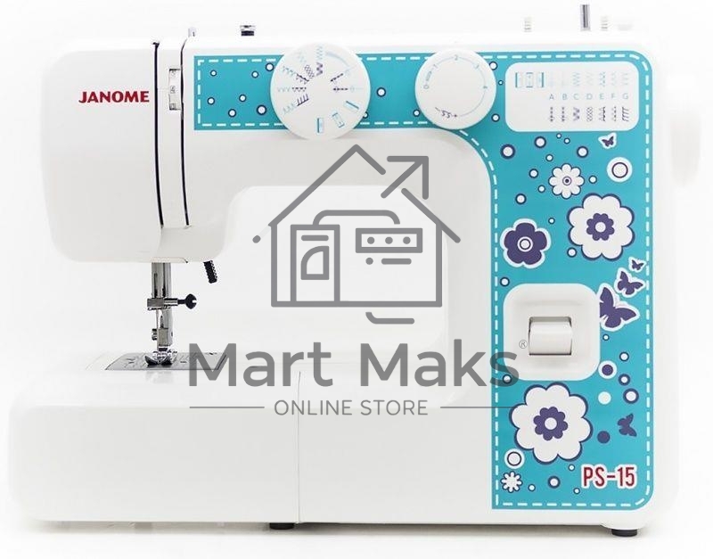 Швейная машина Janome PS-15