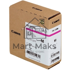 Картридж струйный Canon PFI-310 M 2361C001 пурпурный для Canon TX-2000/TX-3000/TX-4000