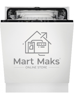 Встраиваемая посудомоечная машина Electrolux EES47320L, черный, 59.6 см, 13 компл., 44 дБ, класс D