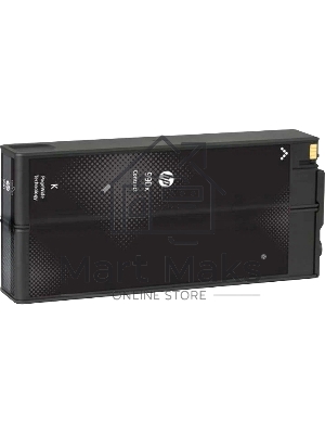 Картридж HP 991X High Yield Black Original PageWide Cartridge