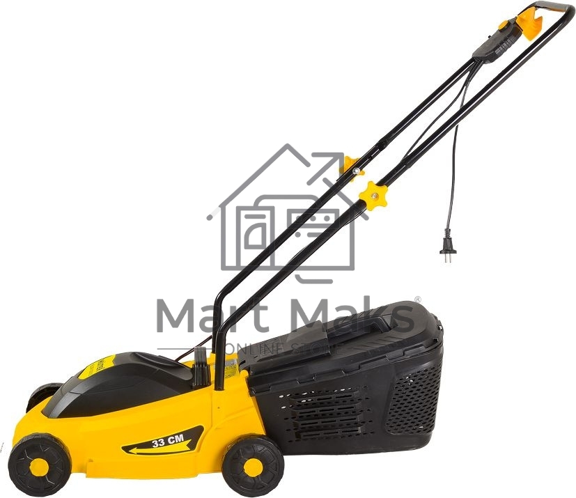 Газонокосилка электрическая ELM-1300/33 Huter