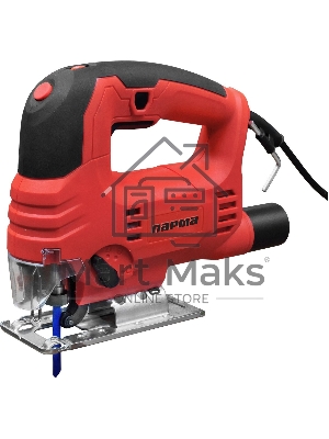 Лобзик электрический Парма ПЛ-01- 65/650 +2пил. 650Вт 2800ходов/мин от электросети