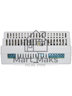 Источник вторичного электропитания СКАТ-1200М DIN 12В 2.5-3А под АКБ 12Ач