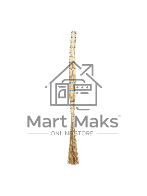 Веник из сорго 