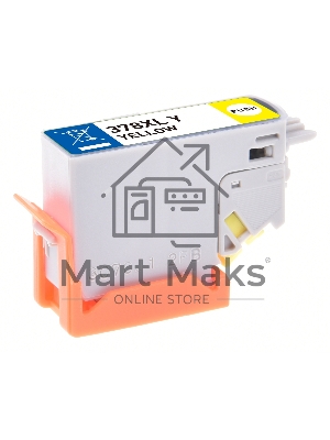 Картридж струйный Cactus CS-EPT3794 378XL желтый (13.2 мл) для Epson Expression Photo XP-8500/XP-8505/XP-15000