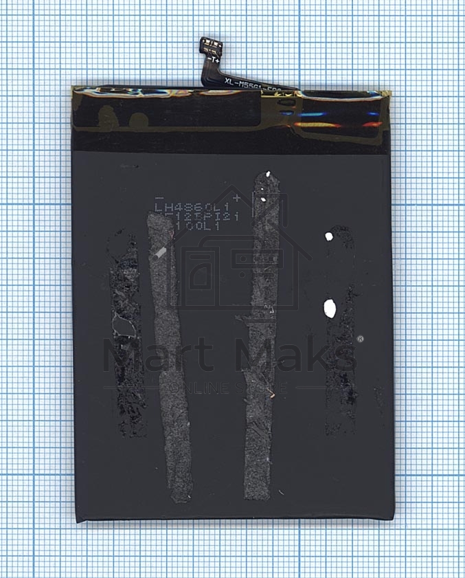 Аккумулятор для INOI 6, 4000mAh 3.7V