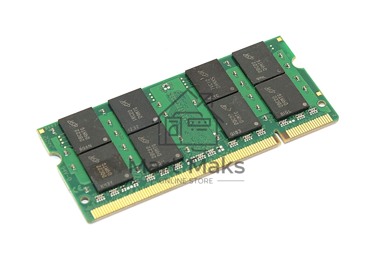 Оперативная память Ankowall, DDR2, 4GB (1x4GB), 667 MHz, CL5, SO-DIMM