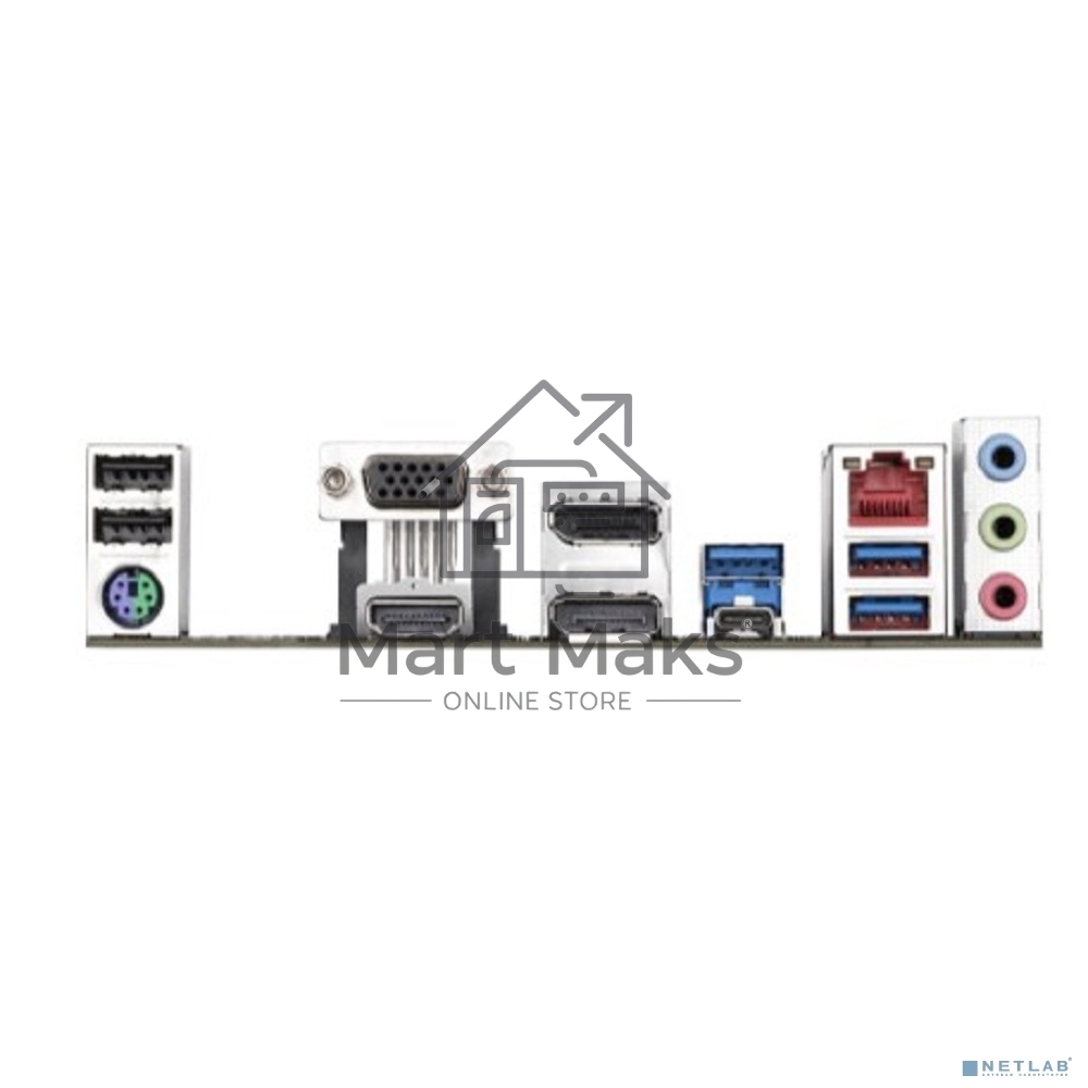 Материнская плата Gigabyte B760M DS3H DDR4, LGA 1700, Intel B760, 4xDDR4, 4xSATA, 2xM.2, 1xPCIe 4.0 x16, 2xPCIe x1, 1xHDMI, 1xDP, 1xVGA, 1x 2.5Gb LAN, 3xUSB-A 3.2 Gen 1, 1xUSB-C 3.2 Gen 2, 2xUSB-A 2.0, 3x3.5 мм, 7.1, mATX