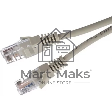 Кабель GoPower PATCH RJ-45(M)-RJ-45(M) 00-00027473 2.0M
