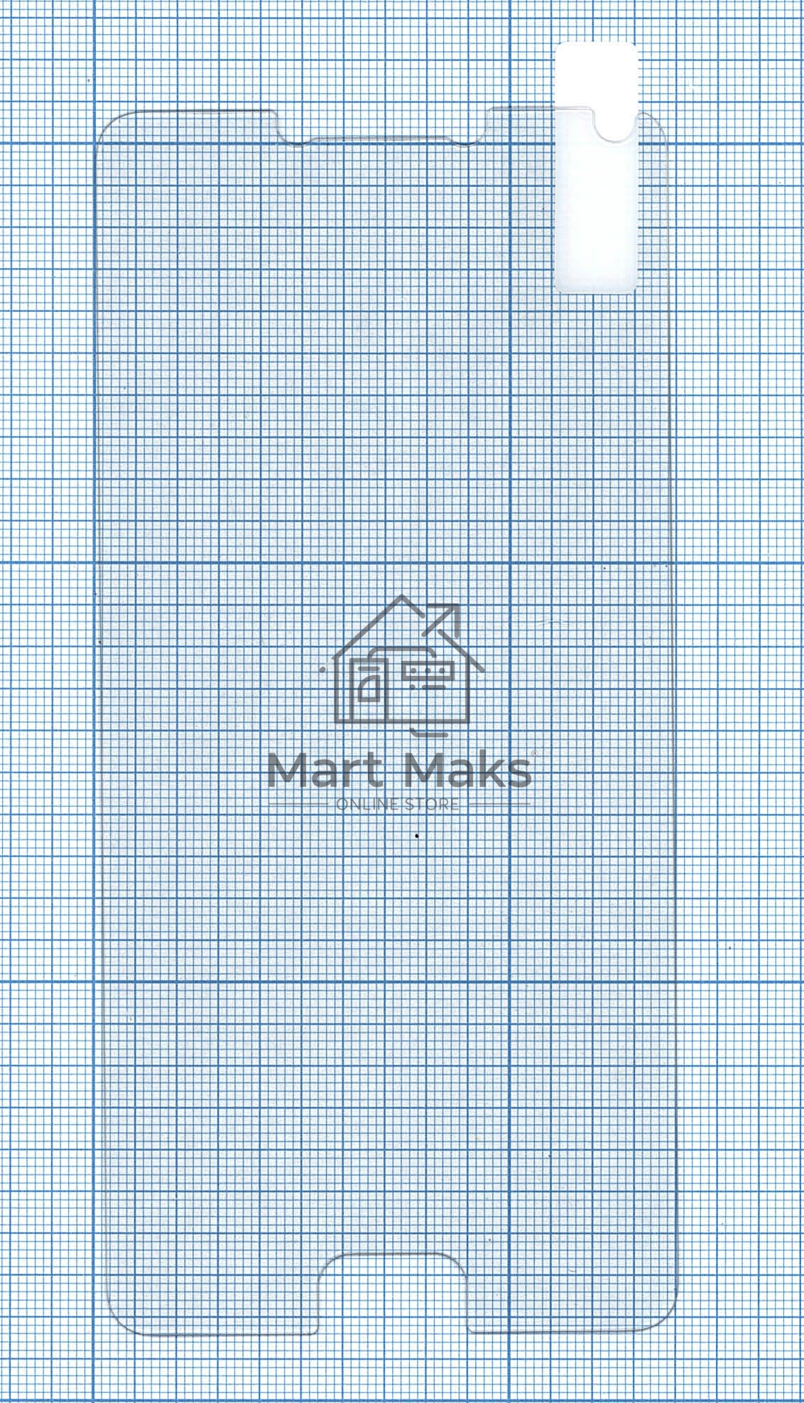 Защитное стекло для Asus ZenFone 4 Max ZC554KL