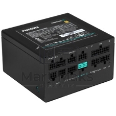 Блок питания Deepcool/GamerStorm PN650M, 650Вт, 80 PLUS Gold, 120мм, модульный, черный