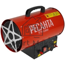 Тепловая газовая пушка Ресанта ТГП-12000