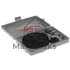 Коронка Matrix BIMETAL, 127 мм