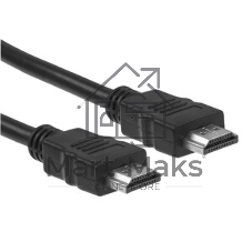 Bion Переходник USB Type-C - HDMI (M/F), 4K@60Hz, металлический корпус, 0.10 м