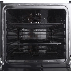 Газовая плита Flama RG 24011 W белый, конфорок 4 шт, духовка 50 л, 50 см x 85 см x 60 см