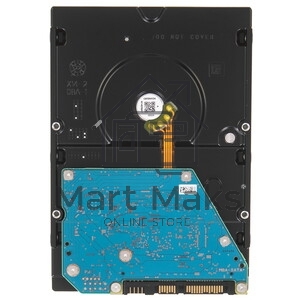 Жесткий диск HDD Toshiba N300 NAS PRO SATA3 3.5