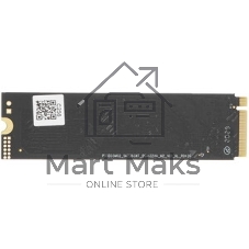 Накопитель SSD Netac N930E Pro, 256Gb, PCIe 3.1 x4, M.2 2280, NVMe, R/W 2040/1270